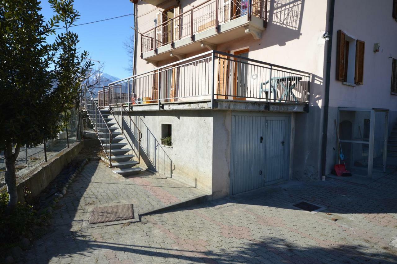 La Maison Du Coeur Aosta Exterior photo